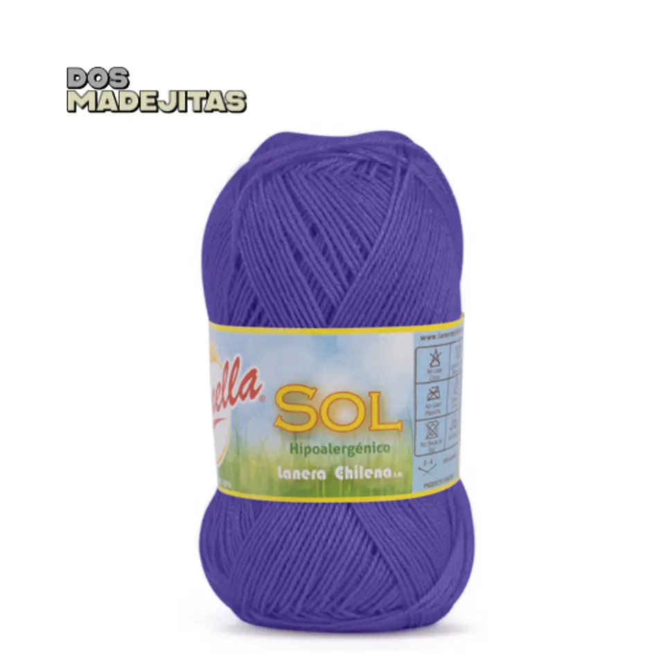 Sol Violeta 100grs 1