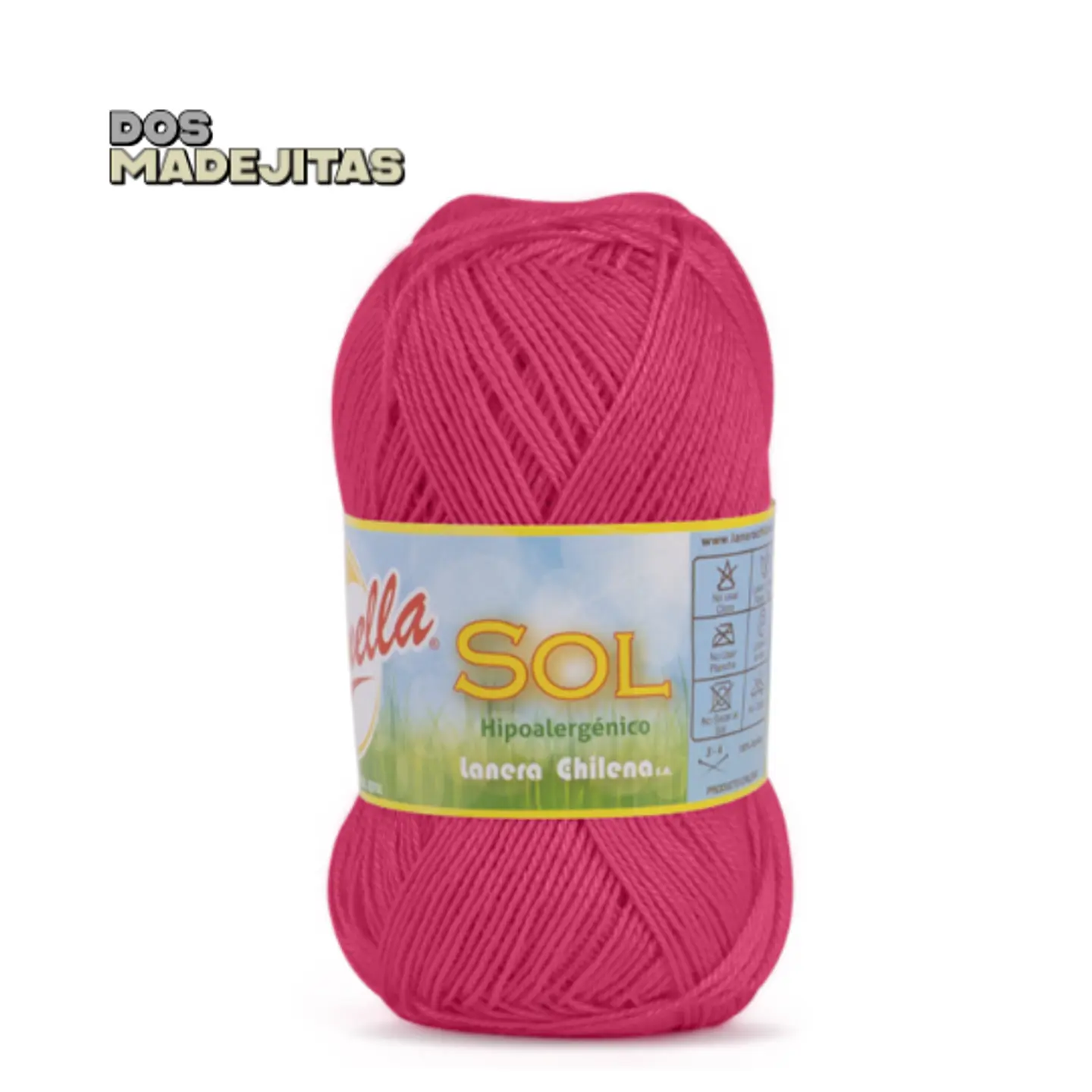 Sol Fucsia 100grs 1