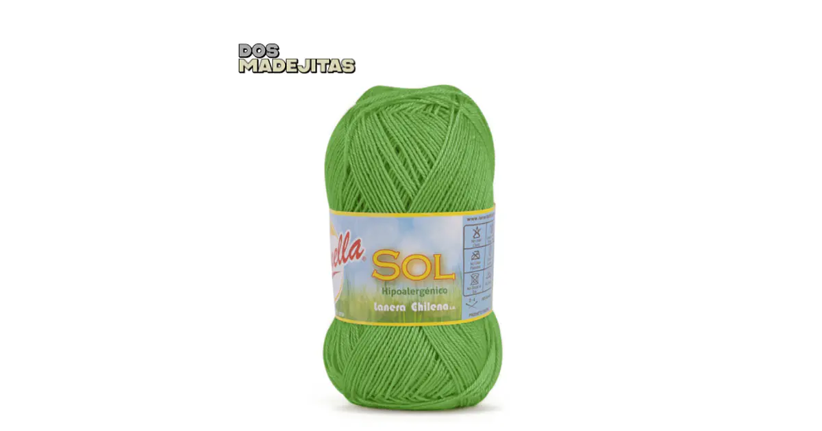 Sol Verde Limon 100grs