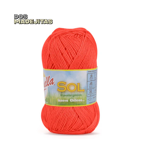 Sol Mandarina 100grs