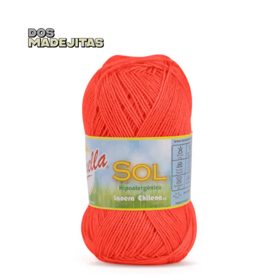Sol Mandarina 100grs 1
