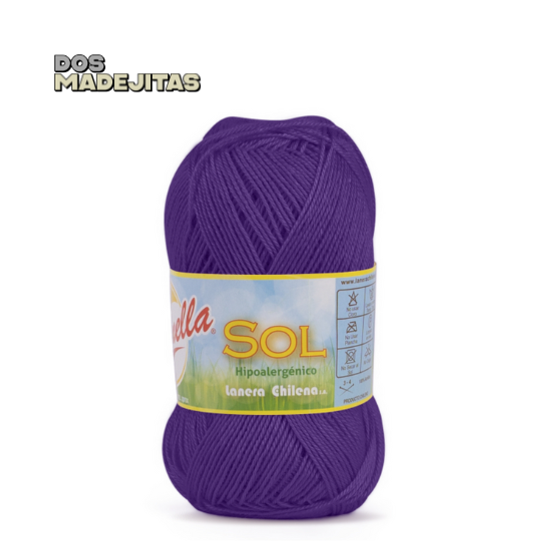 Sol Zarzamora 100grs 1