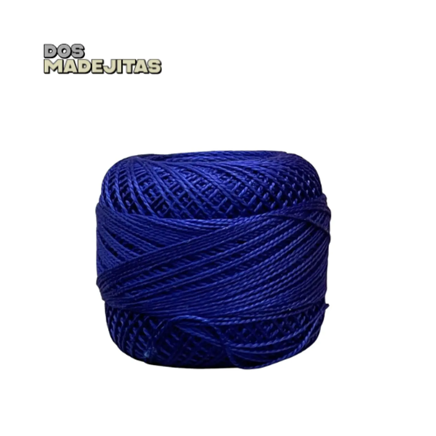 Hilo Perle Azul 10grs 1
