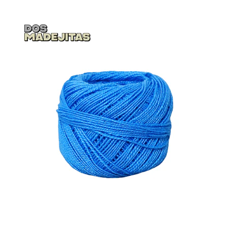 Hilo Perle Celeste 10grs