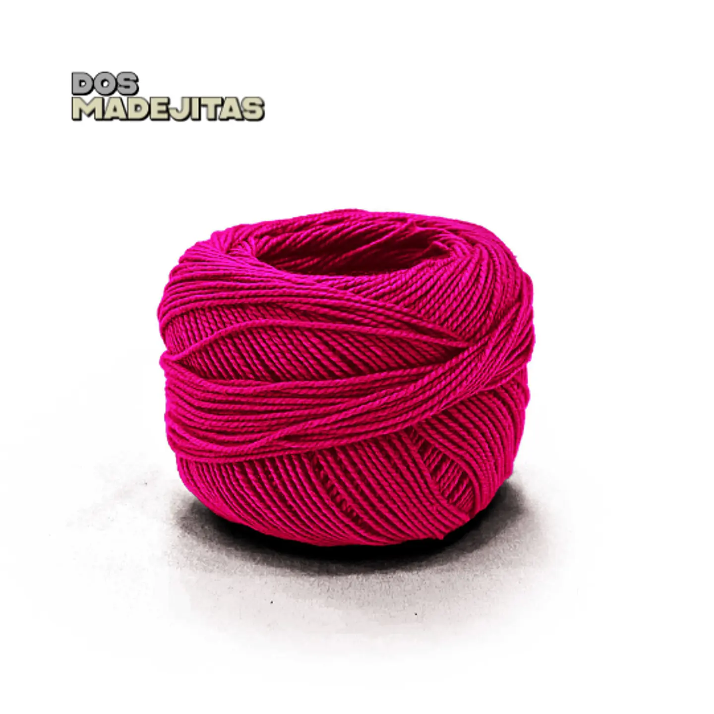 Hilo Perle Fucsia 10grs 1