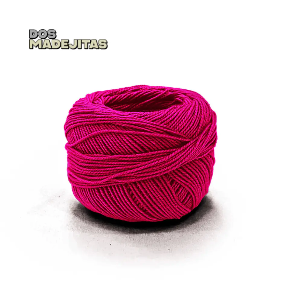 Hilo Perle Fucsia 10grs 1