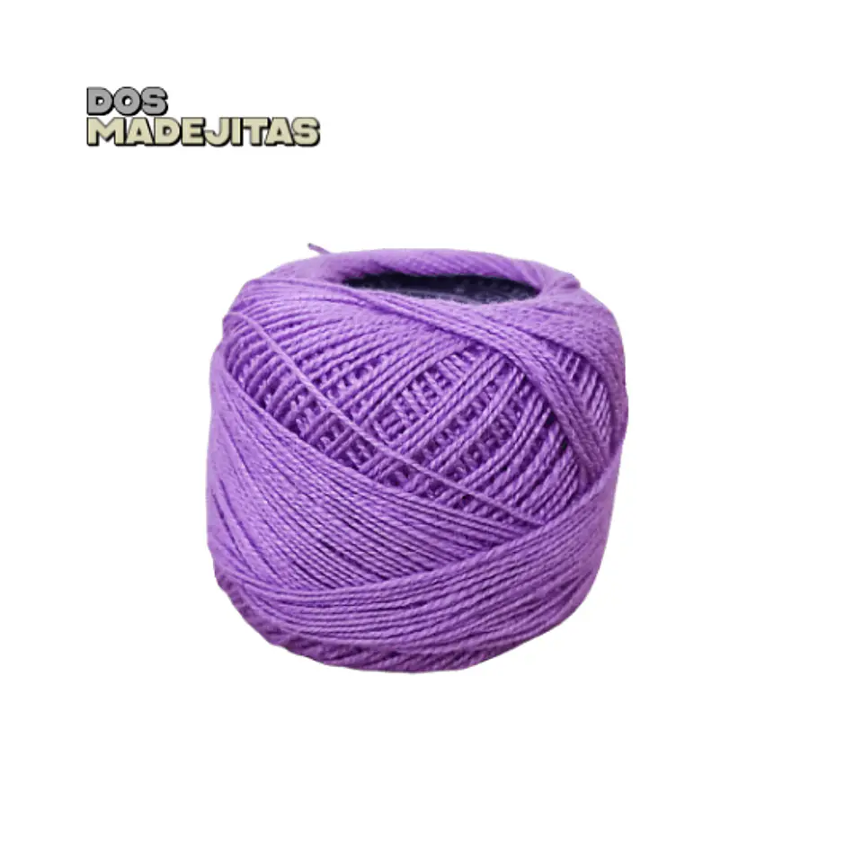 Hilo Perle Lila 10grs 1