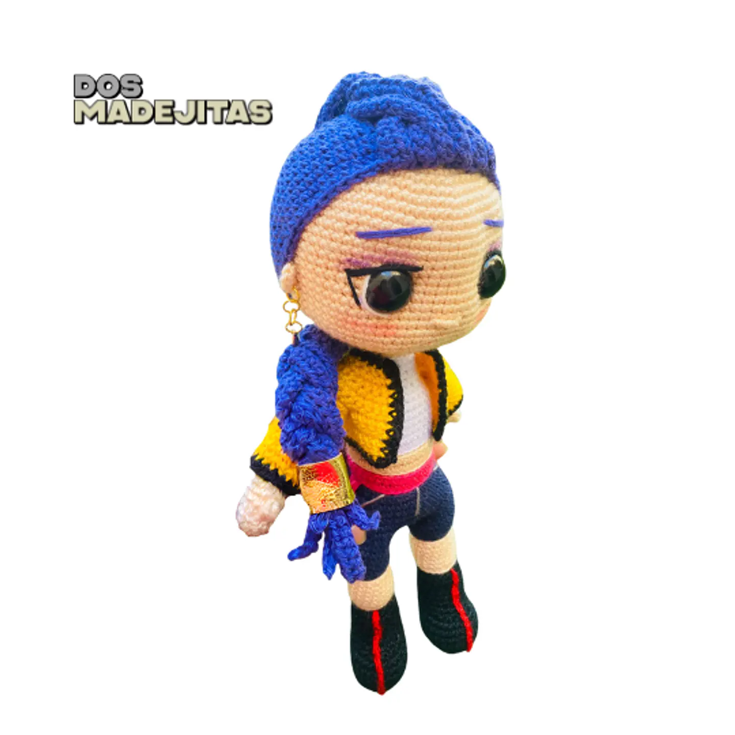 Rumy Amigurumi 40cm  2