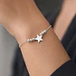 Pulsera Veneciana Estrella Esferas - thumbnail 2