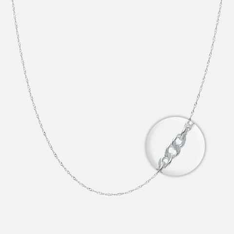 Cadena Entorchada M45