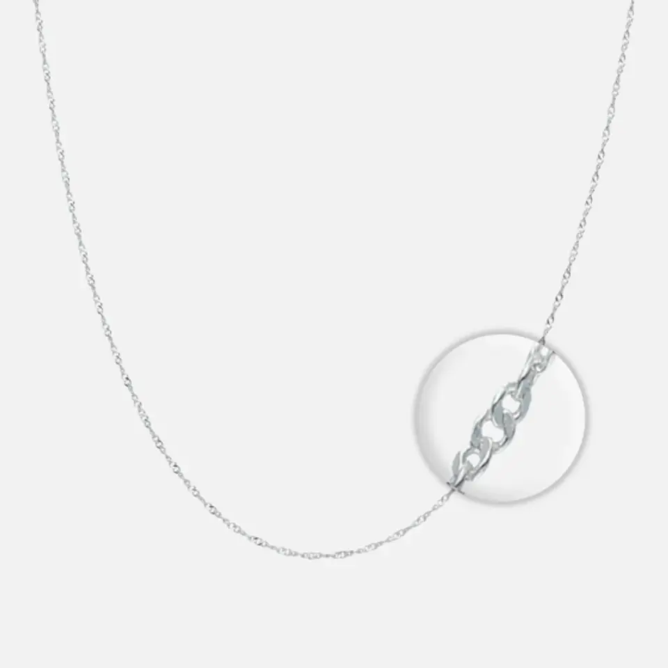 Cadena Entorchada M45 1