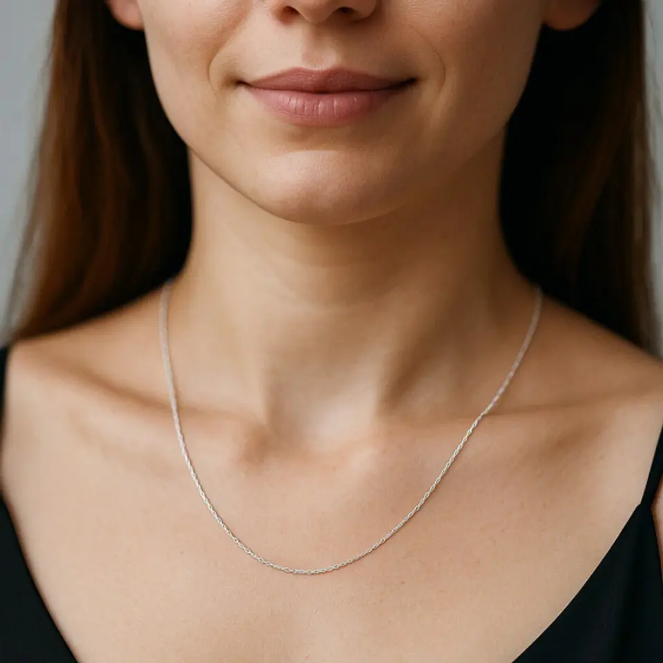 Cadena Entorchada M45 2