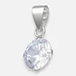 Colgante Circón 8 mm - Miniatura 1