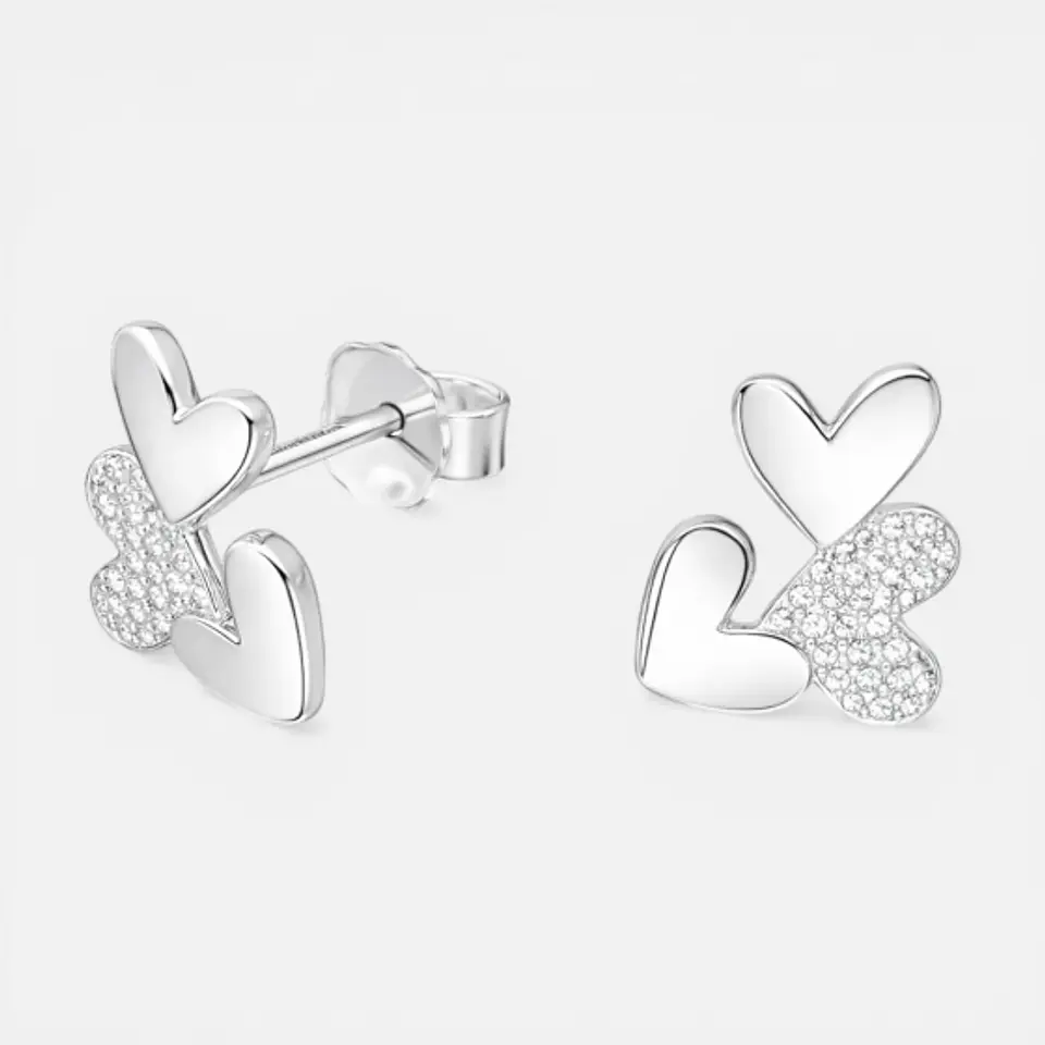 Aro Corazones Circones 1