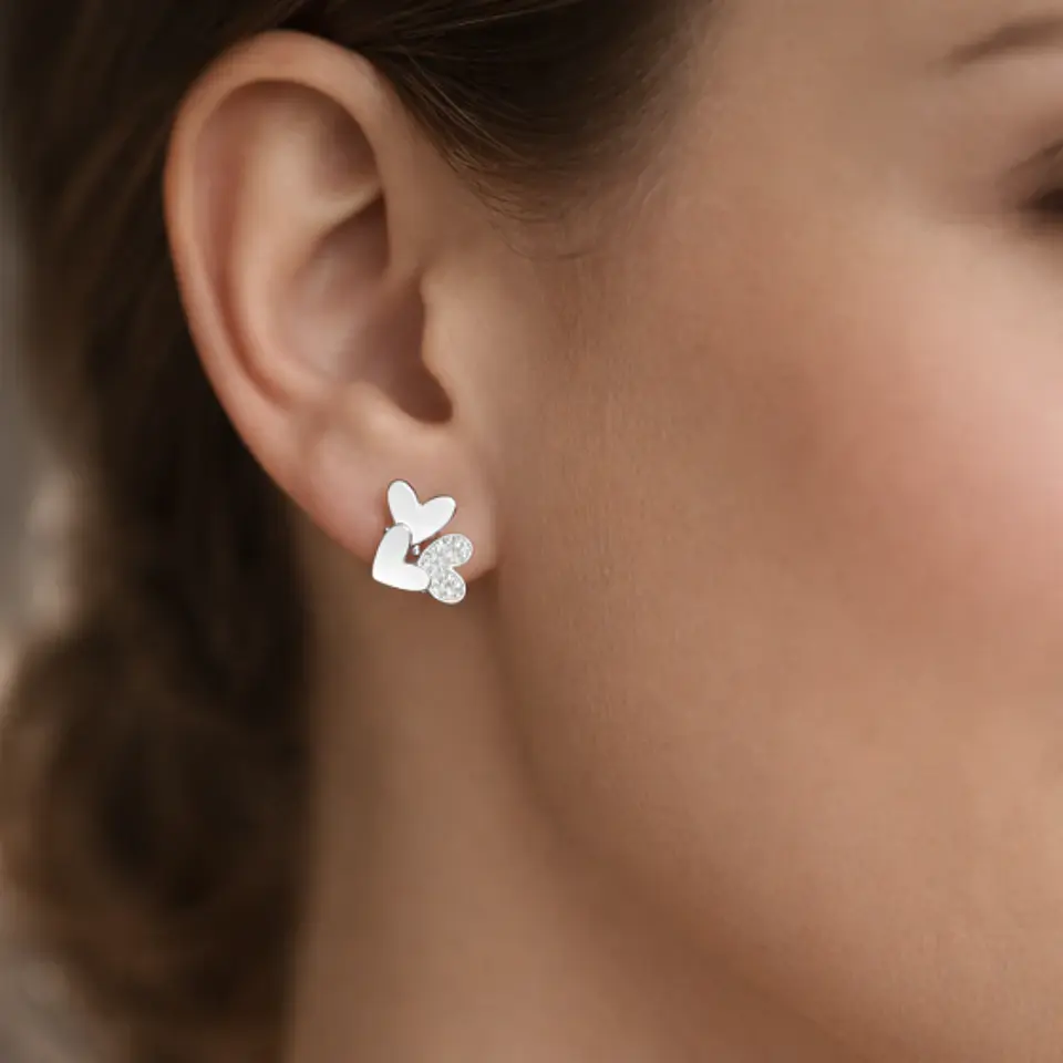 Aro Corazones Circones 2