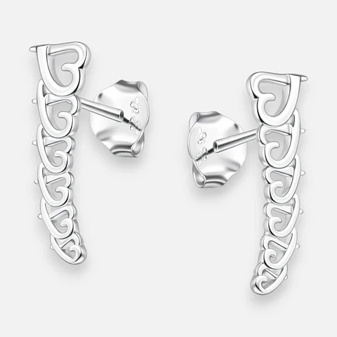 Aro Corazones en Línea