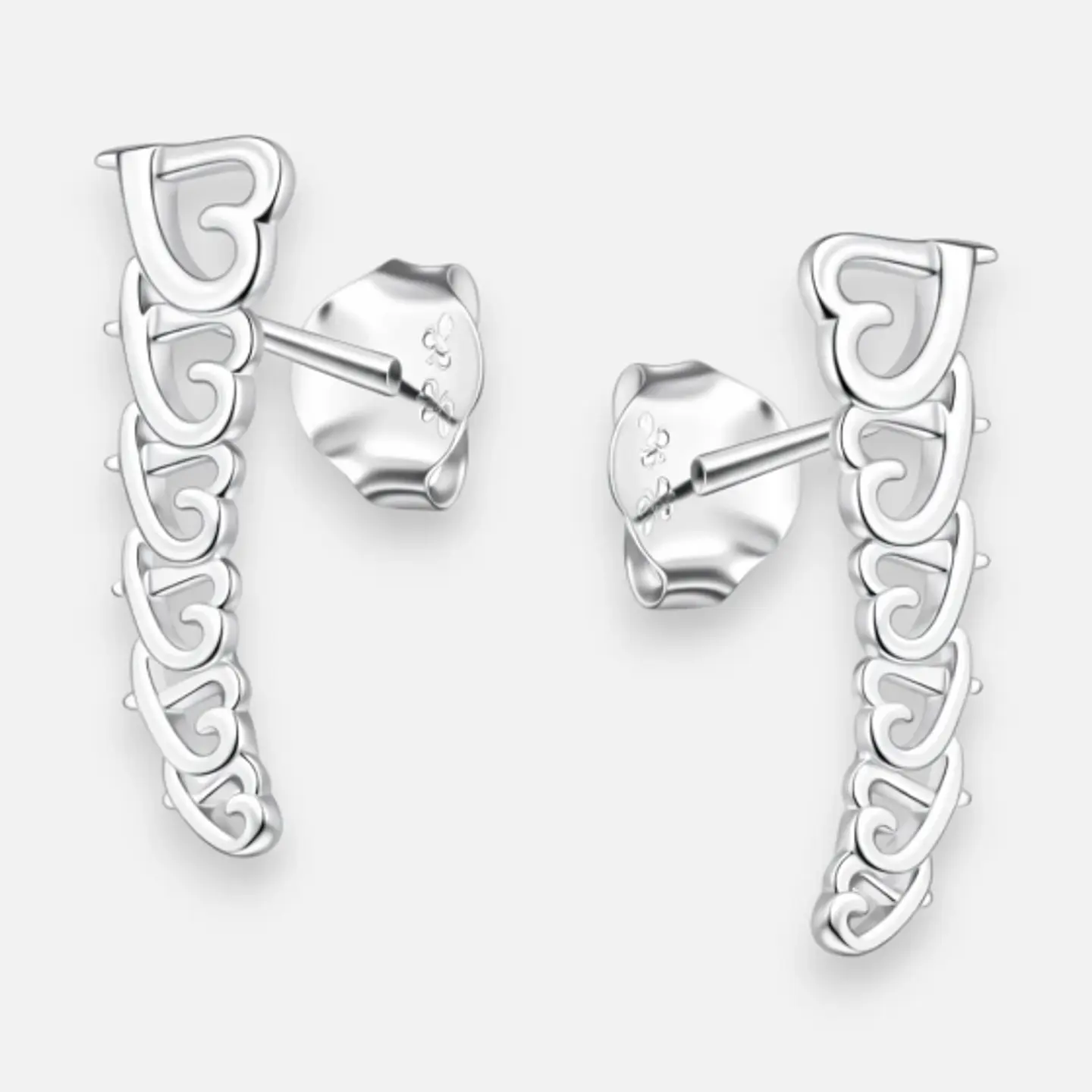 Aro Corazones en Línea 1