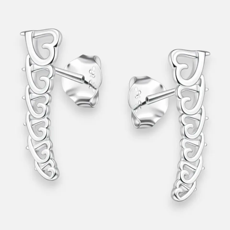 Aro Corazones en Línea 1