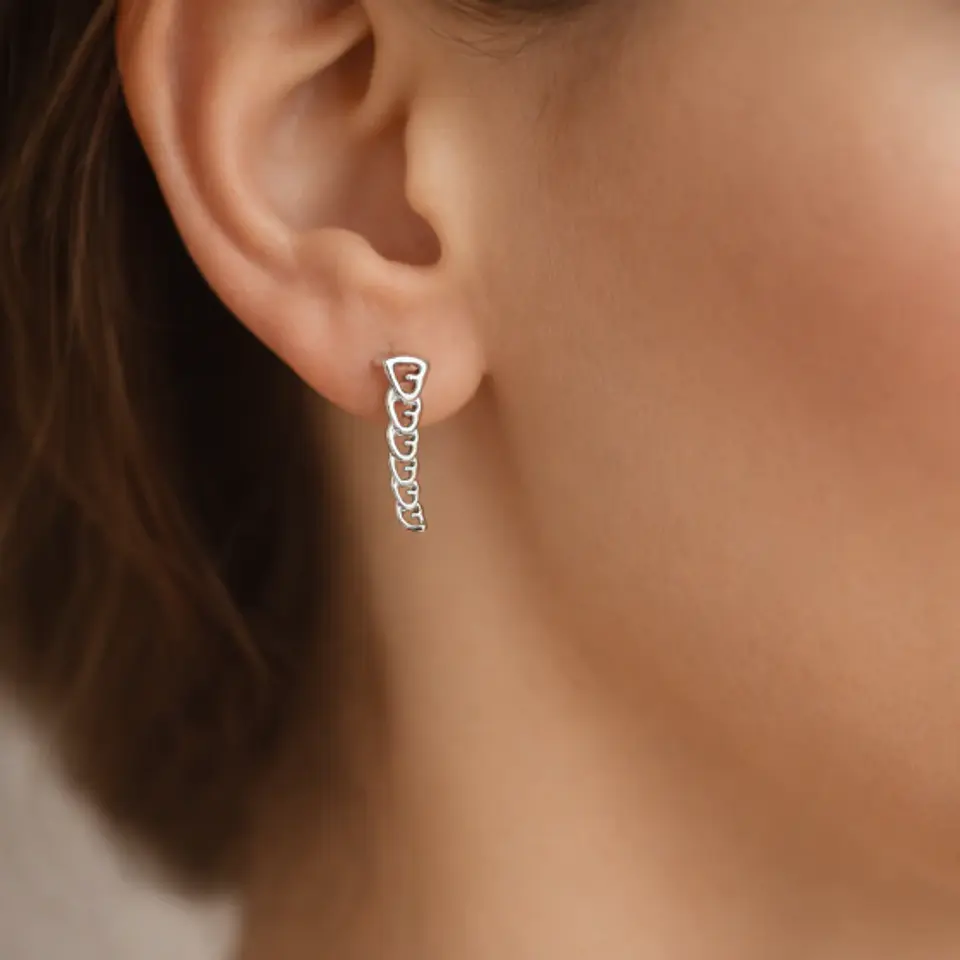 Aro Corazones en Línea 2