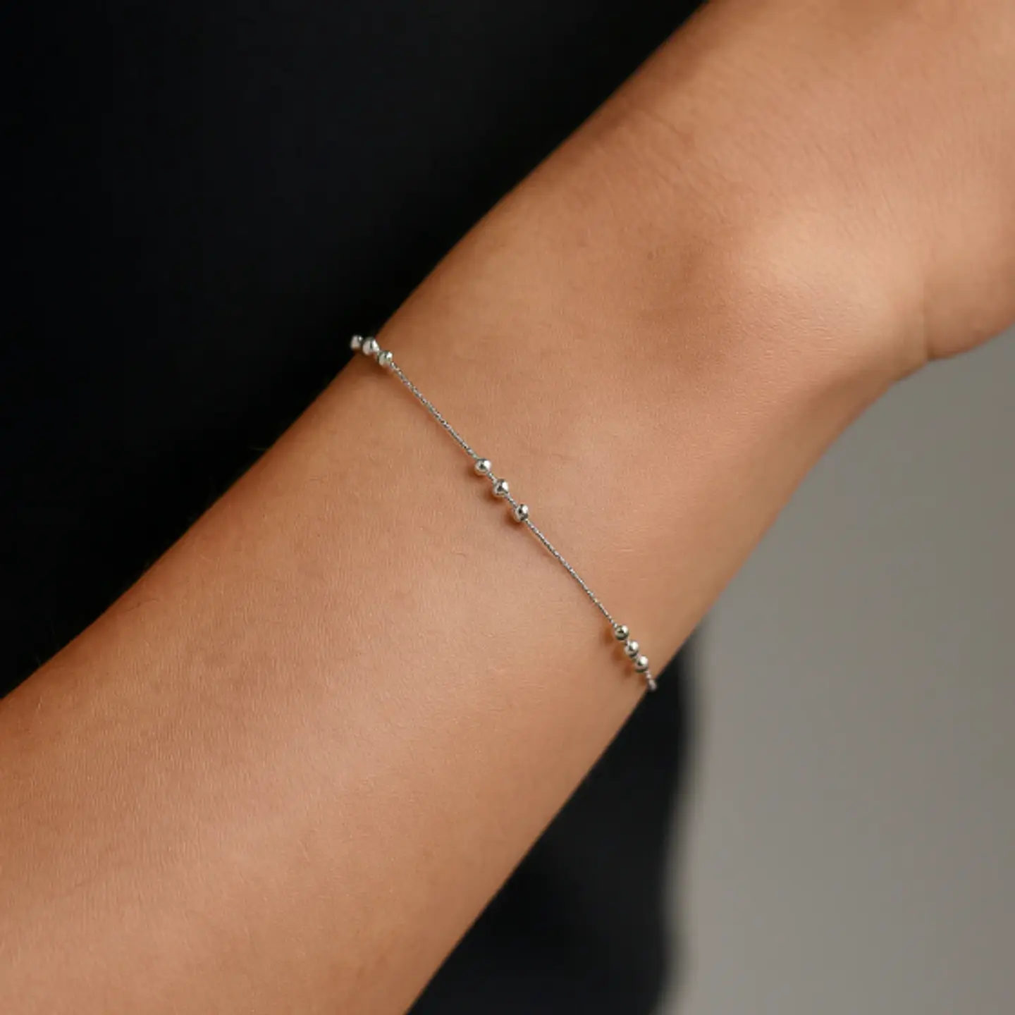 Pulsera Veneciana con Esferas 2