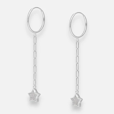 Argolla Eslabones Estrella Circones 16 mm