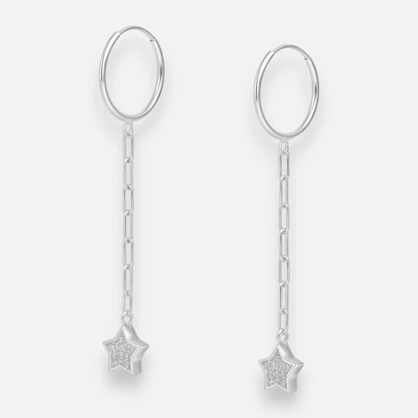 Argolla Eslabones Estrella Circones 16 mm 1