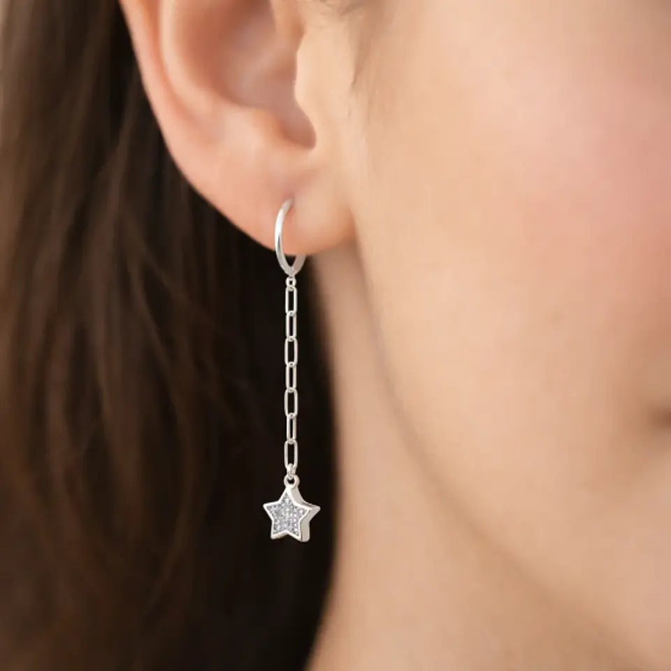 Argolla Eslabones Estrella Circones 16 mm 2