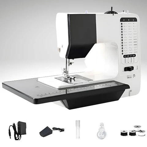 Maquina de Coser 38 Puntos 