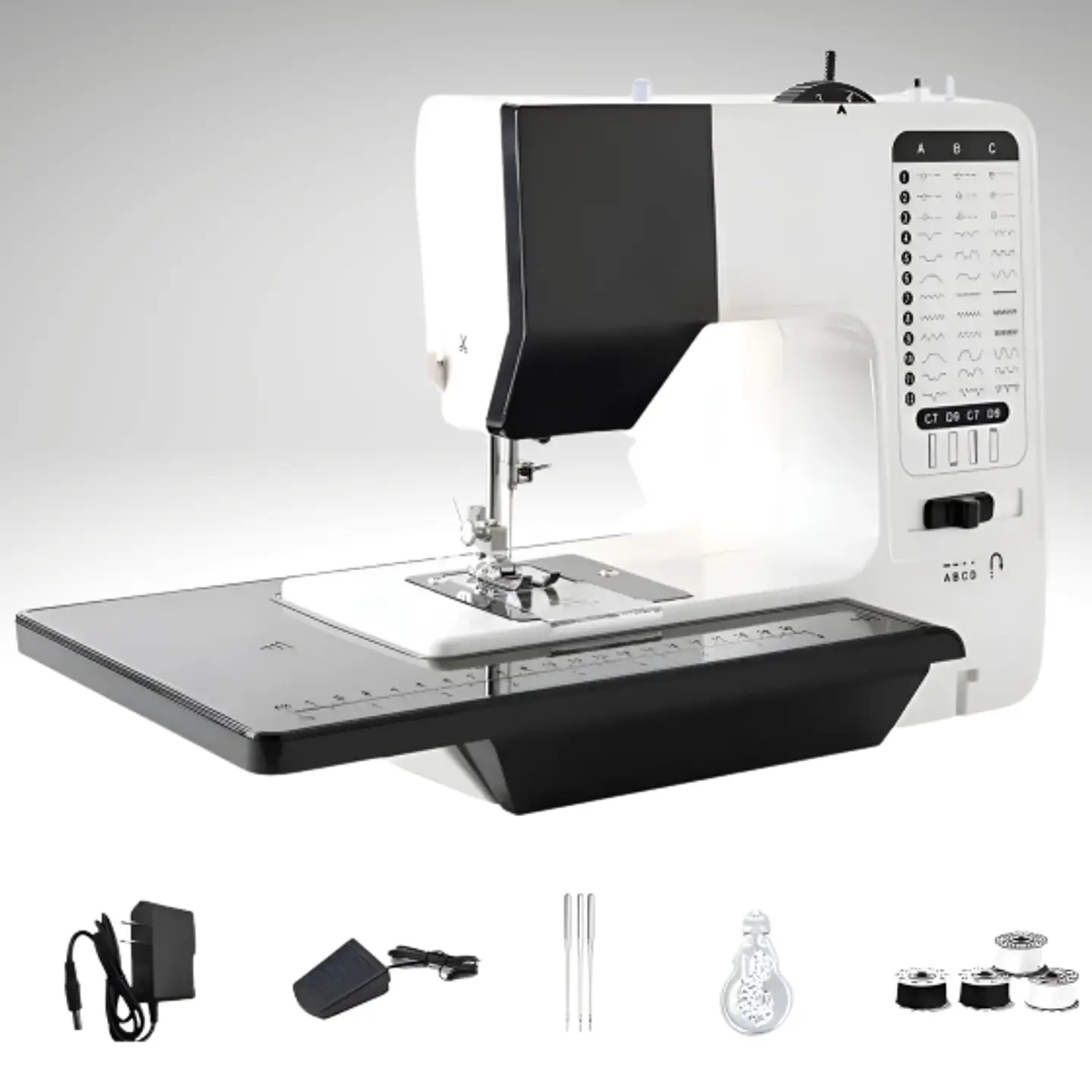 Maquina de Coser 38 Puntos  1