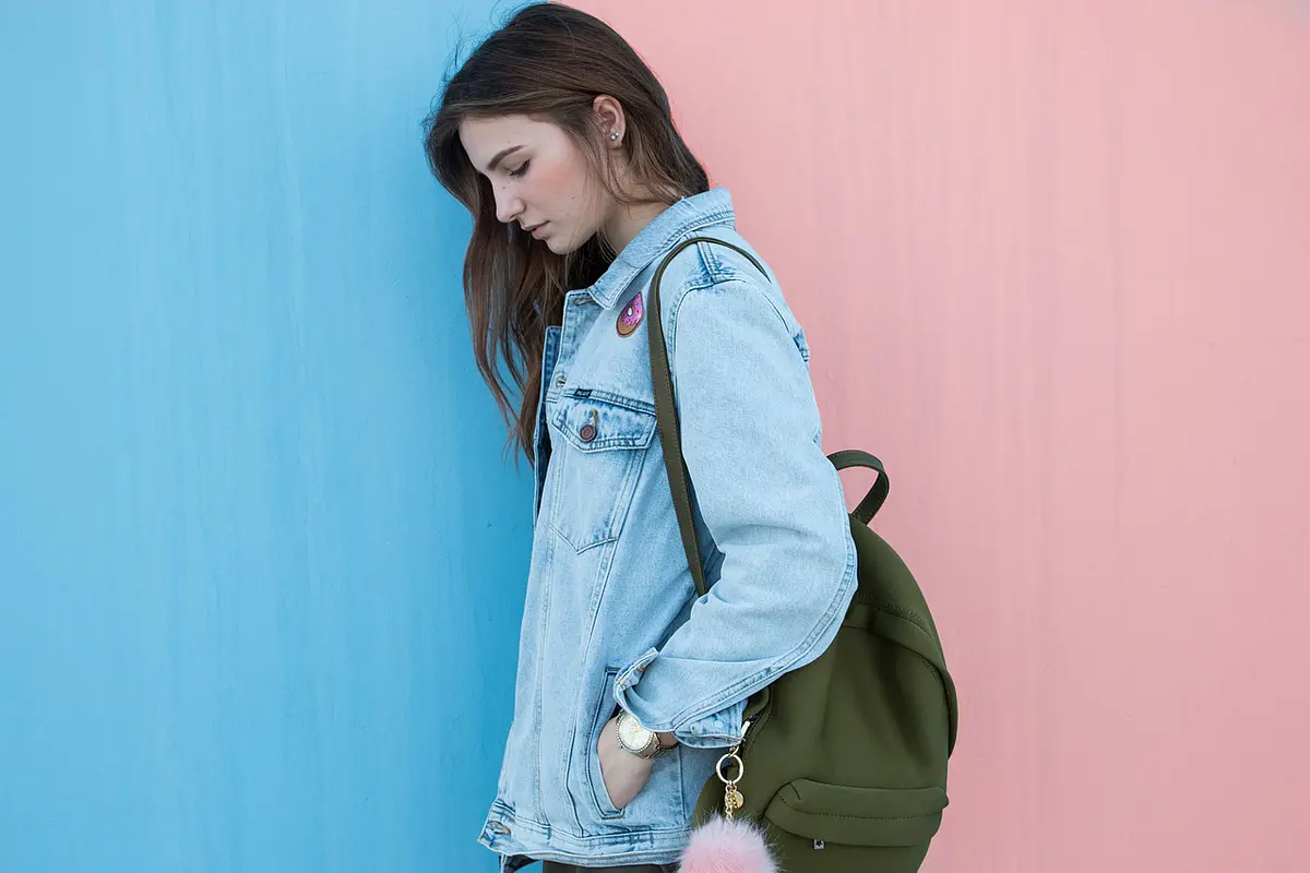 BOLSOS Y MOCHILAS PARA TEJIDOS
