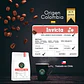 Invicta 100% arábico seleccionado - Colombia 250 gramos - Miniatura 2