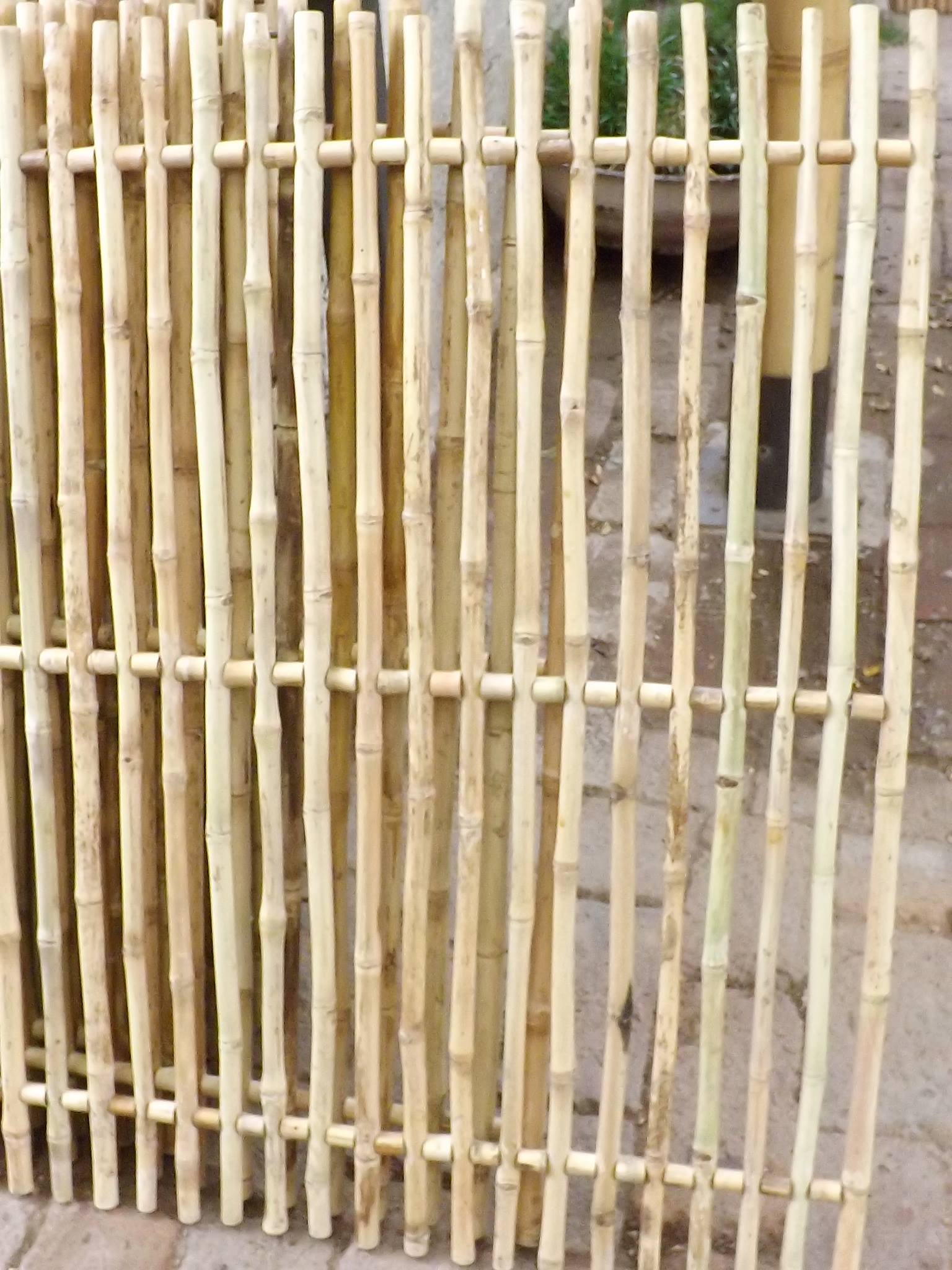 Dosel Bambú | Varas y Productos de Bambú