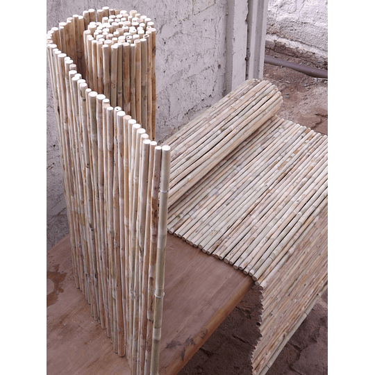Panel Flexible Compacto de Bambú Colihue - Image 2
