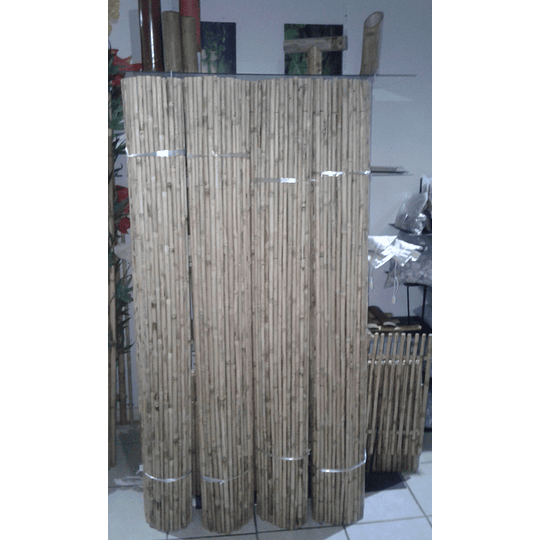 Panel Flexible Compacto de Bambú Colihue - Image 4