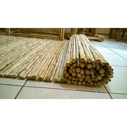 Panel Flexible Compacto de Bambú Colihue