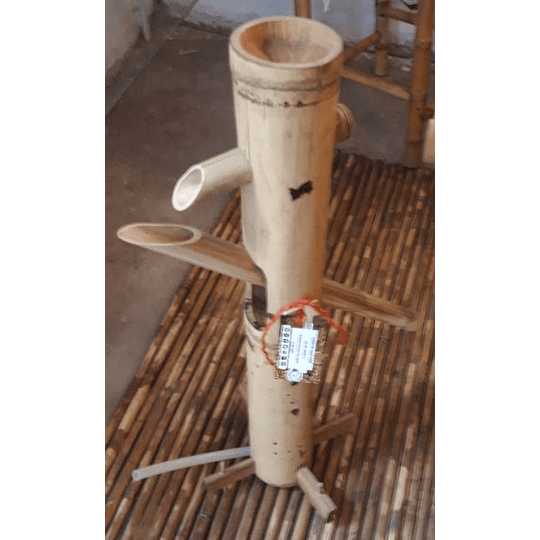 Fuente de Agua con Bambú (FABRICADAS A PEDIDO) - Image 8
