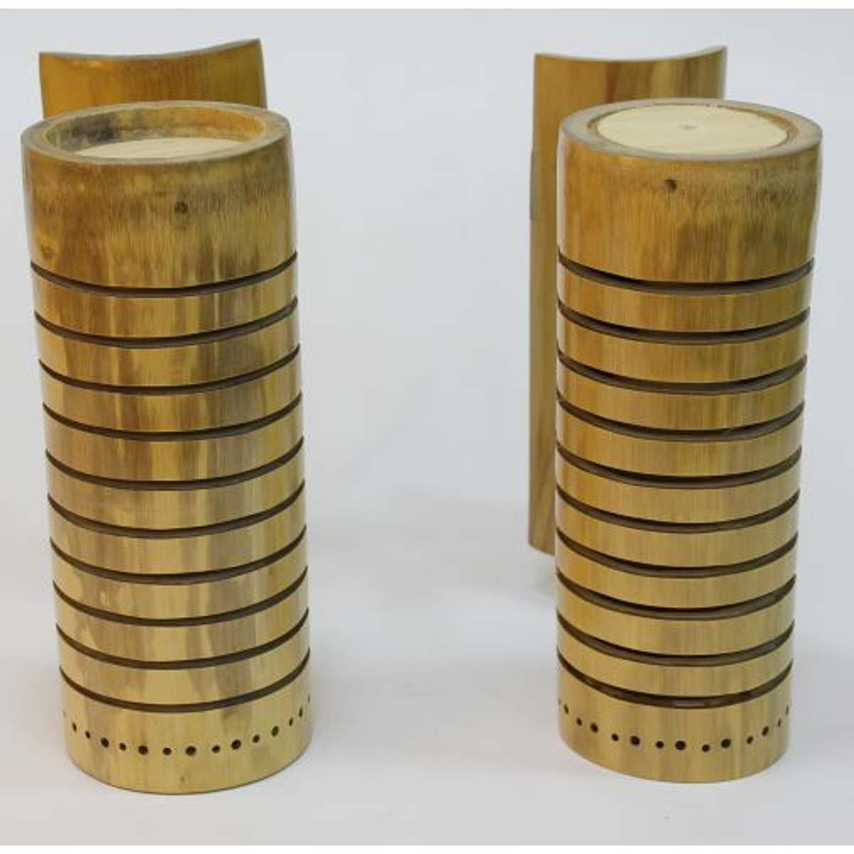 Lampara de muro | Dosel Bambú