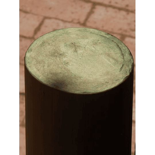Bambú Guadua Trabajada para decoración, diámetro 8 a 10 cm. (AGOTADO) - Image 7