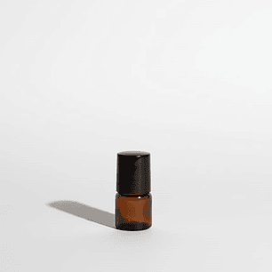 Roll on vidrio ambar 1 ml 