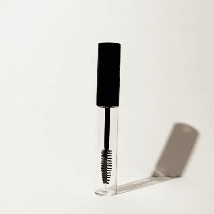 Envase mascara de pestañas tapa negra 10 ml  1