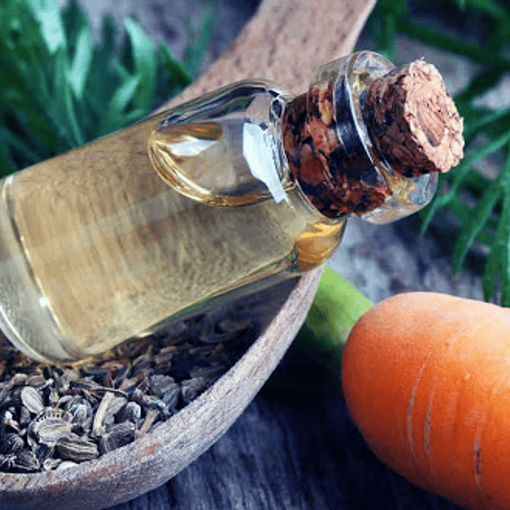 Aceite de Zanahoria 50 ml  1