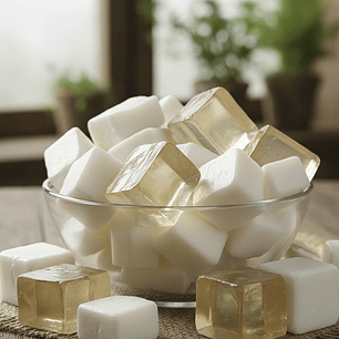 Base Jabón de Glicerina 250 gr