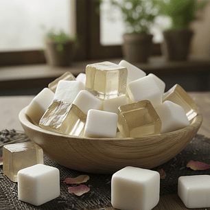 Base Jabón de glicerina 500 gr