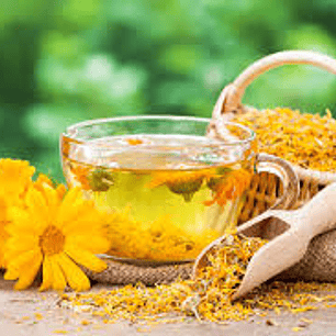 Agua de Calendula 500 ml 