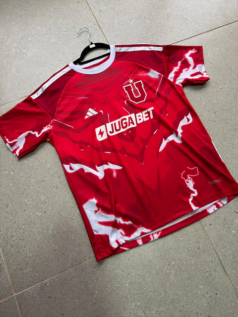 Camiseta / Polera de Fútbol Universidad de Chile