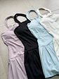 Vestido fit deportivo - Miniatura 5