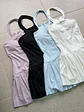Vestido fit deportivo - Miniatura 2