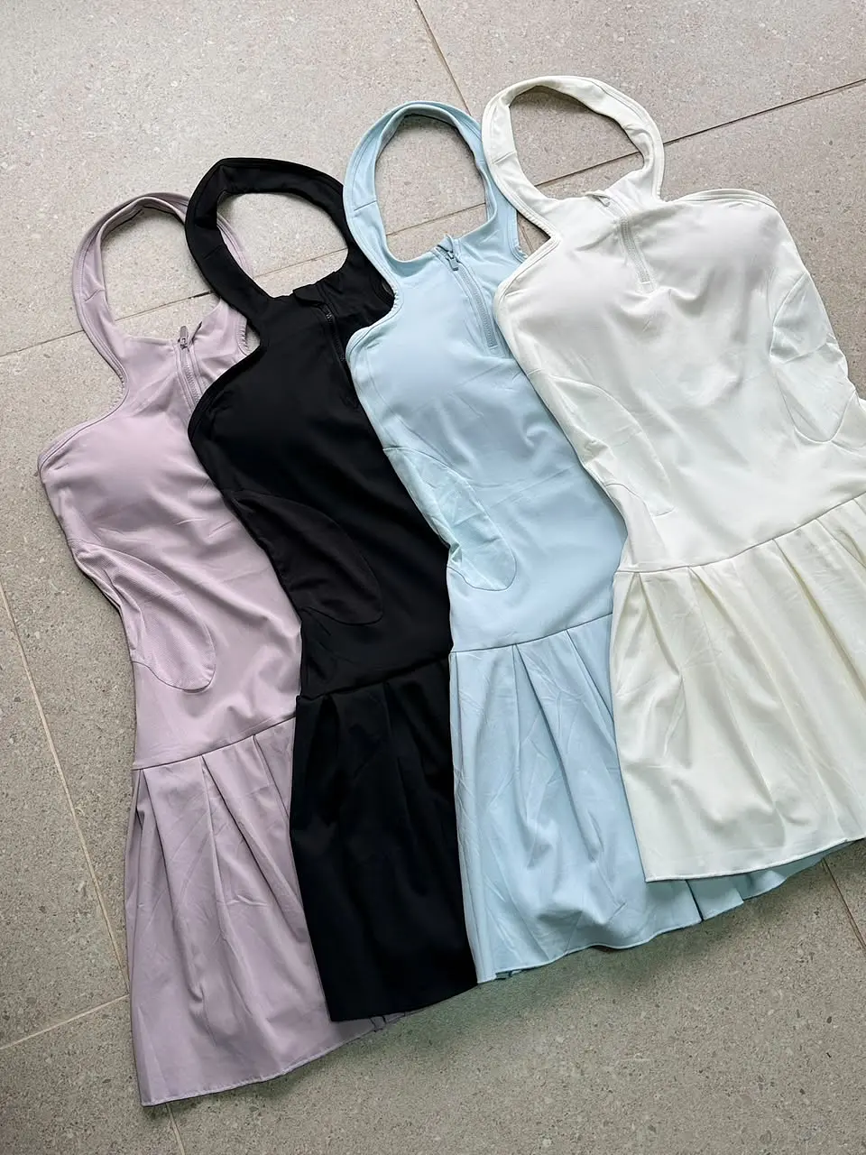 Vestido fit deportivo 2