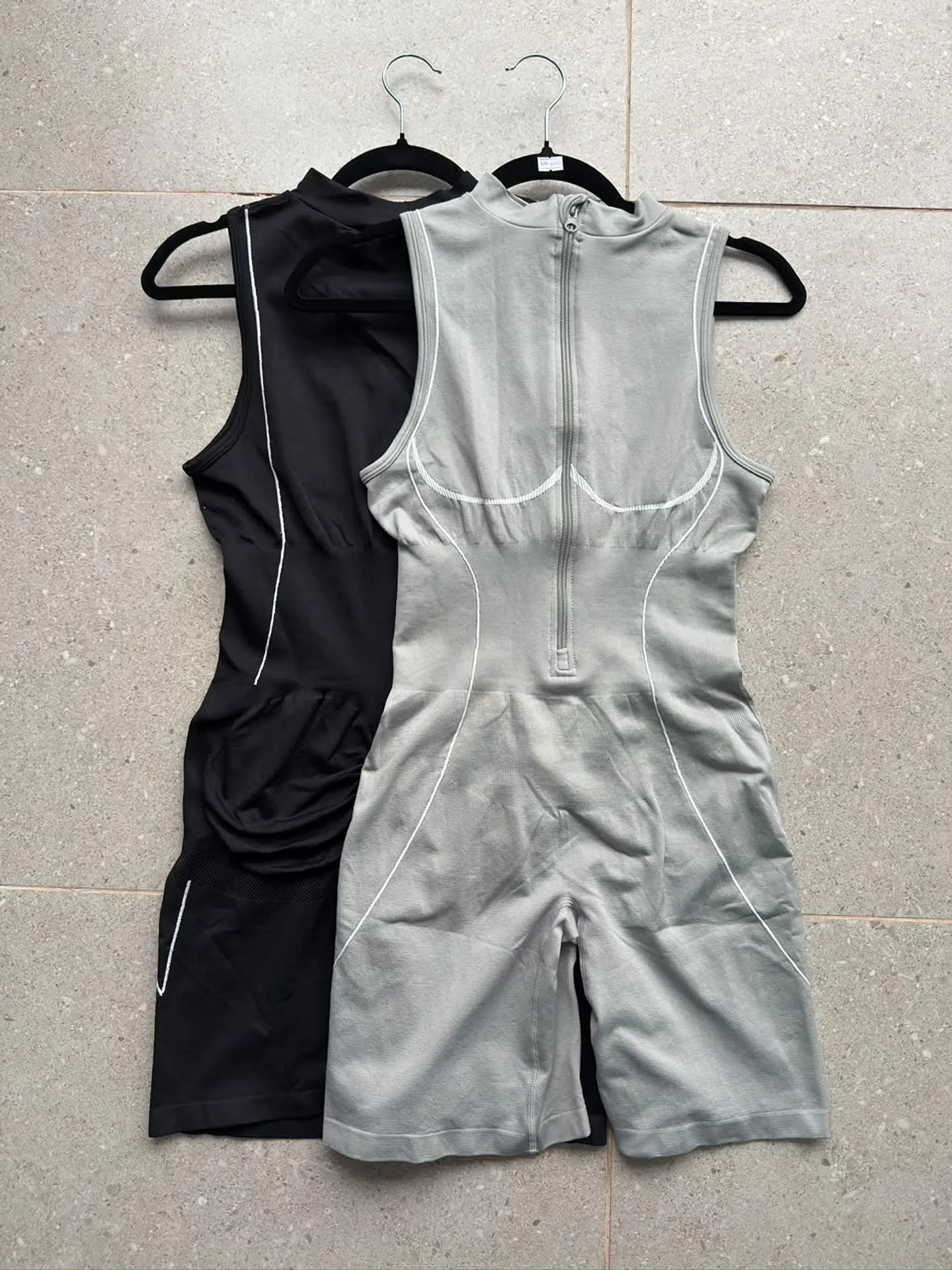 Enterito Deportivo con Push Up 2