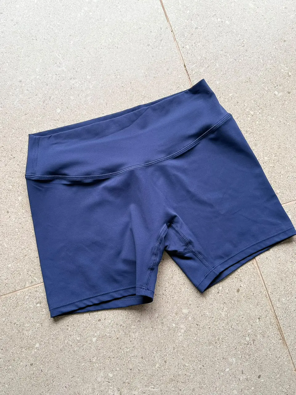 Calza Short Deportivo Sin Push Up 3